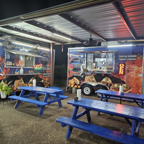 authentic Mexican food truck near you