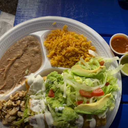 best mexican food around