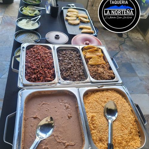 amazing mexican food for events catering