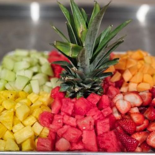 fruit platter catering events conroe tx