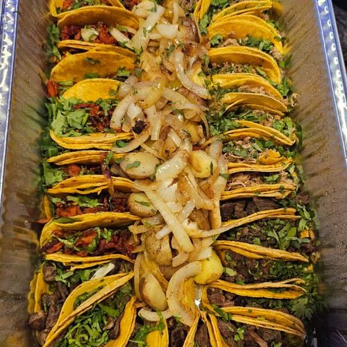 mexican catering events parties
