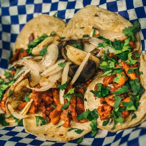 The best tacos in the woodlands area